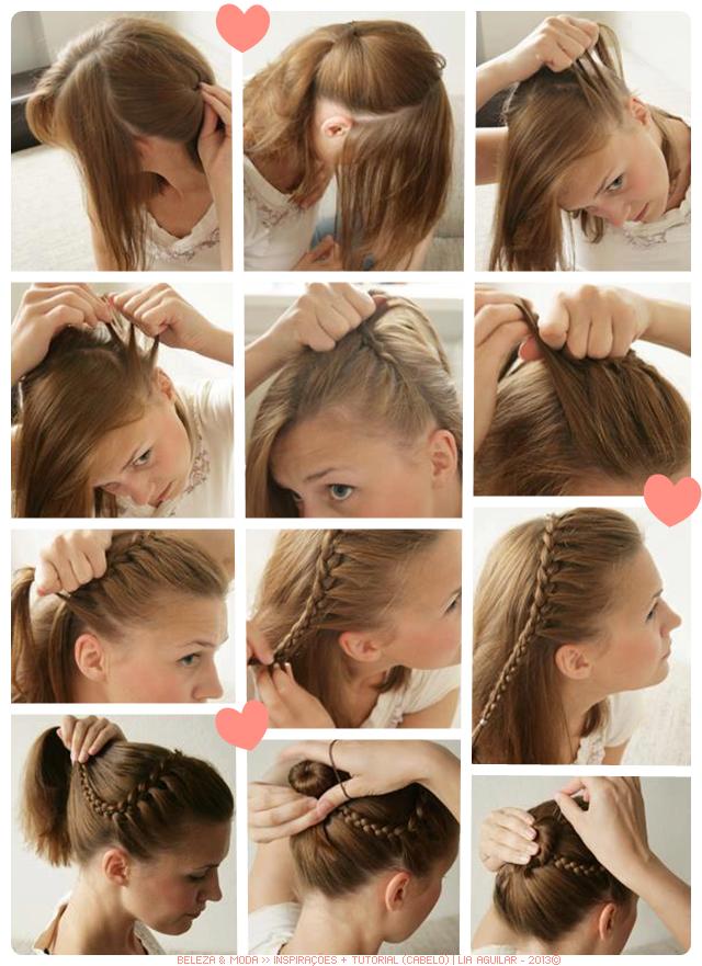  Autors: StRAwBeERrY Hairstyles tutorials