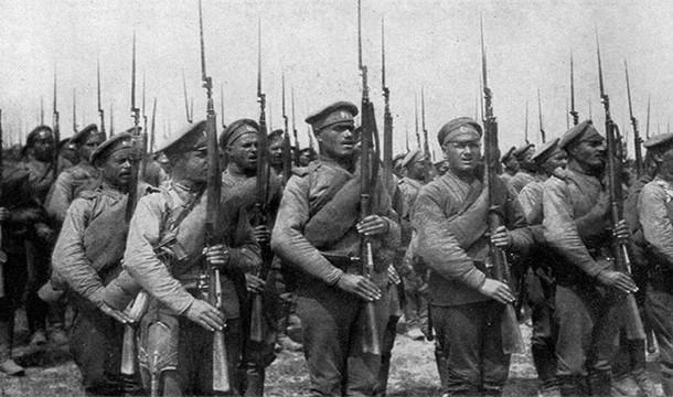 Pirmajā pasaules karā Krievi... Autors: F A K S Lietas kuras tu iespējams nezināji par primo pasaules karu!