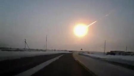 Meteors Krievijā iemūžināts no... Autors: AldisTheGreat 11 Nejauši noķerti OMG brīži.