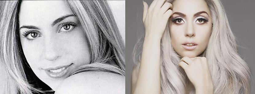 Lady Gaga Bez kosmētikas bez... Autors: Danka Slavenības bez make up 2013
