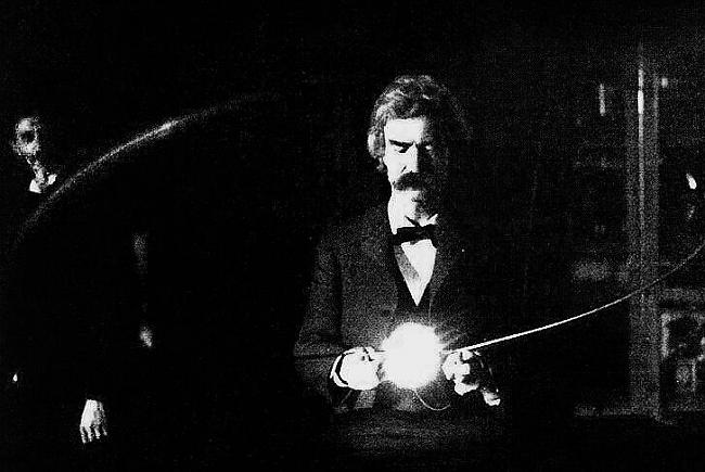 Marks Tvens Nikola Teslas... Autors: Sprinteris Vēsturiskas Bildes 3