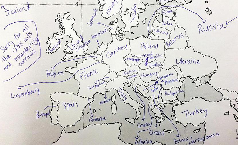  Autors: SvaigsGaiss Kā amerikāņi redz Eiropu
