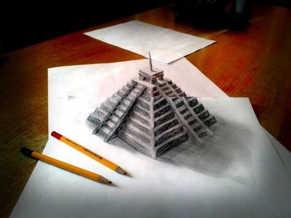  Autors: dzelksnis Awesome 3D Drawings x)