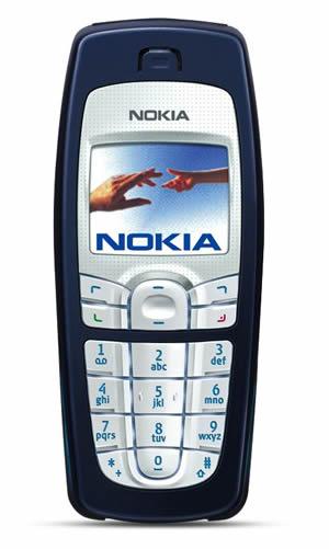 Nokia 6010 izlaists 2004 gadā... Autors: Fosilija Top 20 pārdotākie telefoni pasaulē.