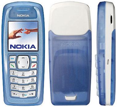 Nokia 3100 izlaists 2003 gadā... Autors: Fosilija Top 20 pārdotākie telefoni pasaulē.