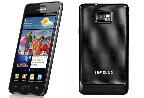 Samsung Galaxy S II izlaists... Autors: Fosilija Top 20 pārdotākie telefoni pasaulē.