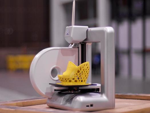3D printeriScarono jau laikam... Autors: sliktais komentaars Nozīmīgākās tehnnoloģijas šogad
