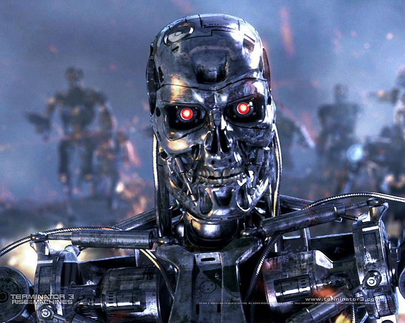 TerminatorMēs tak atceramies... Autors: Cepumugludeklis Vai 2015. gada vasara būs viss labākais filmu periods?