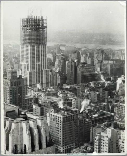  Autors: fAntAzyY Empire State Building. Apskāties kā viņu cēla.