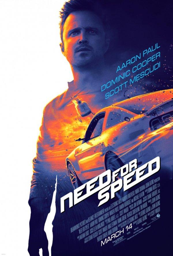 Need for Speed Kinoteātros no... Autors: ČOPERS 2014.gada gaidītākās filmas #2