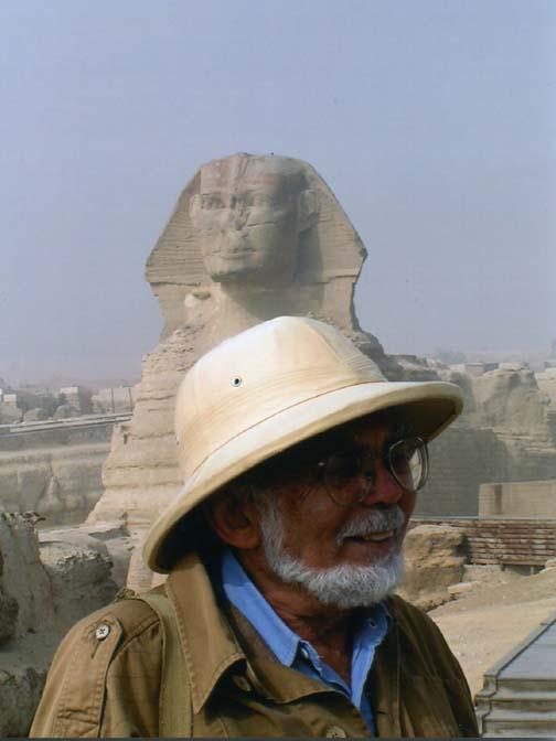 Pirmās aizdomas par Ēģiptes... Autors: Advokāts Noslēpumi: Ēģiptes piramīdas. 1.daļa.