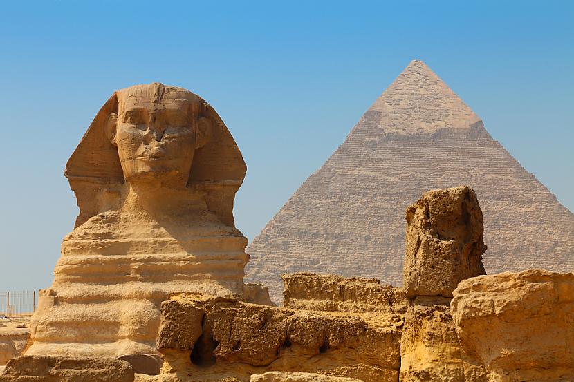 Izpētot iegūtos rezultātus... Autors: Advokāts Noslēpumi: Ēģiptes piramīdas. 1.daļa.