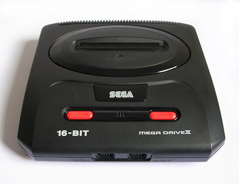 Interesanti bet tiescaroni... Autors: Werkis2 Manas bērnības Sega Mega Drive 2 spēlītes un interesantas atmiņas.