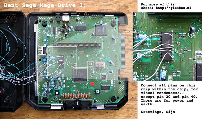 Konsoles iekscaronas Autors: Werkis2 Manas bērnības Sega Mega Drive 2 spēlītes un interesantas atmiņas.