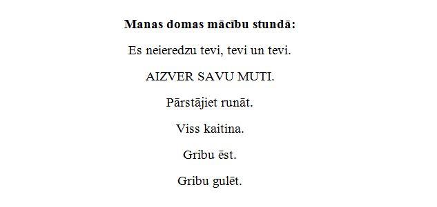  Autors: Niknā mirāža Mazliet humora un smieklu 2