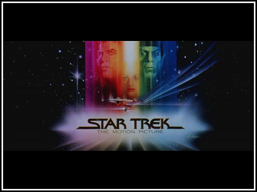 1979gads Star Trek I The... Autors: Werkis2 Zvaigžņu Ceļš - Star Trek . 1966. - 2013.