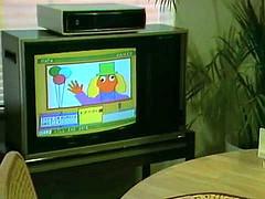Macību programma bērniem Autors: Werkis2 Viewtron 1983 - Internets  pirms Interneta.