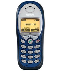 Siemens C45Bet tā kā jau tas... Autors: arcuss Manu telefonu evolūcija....