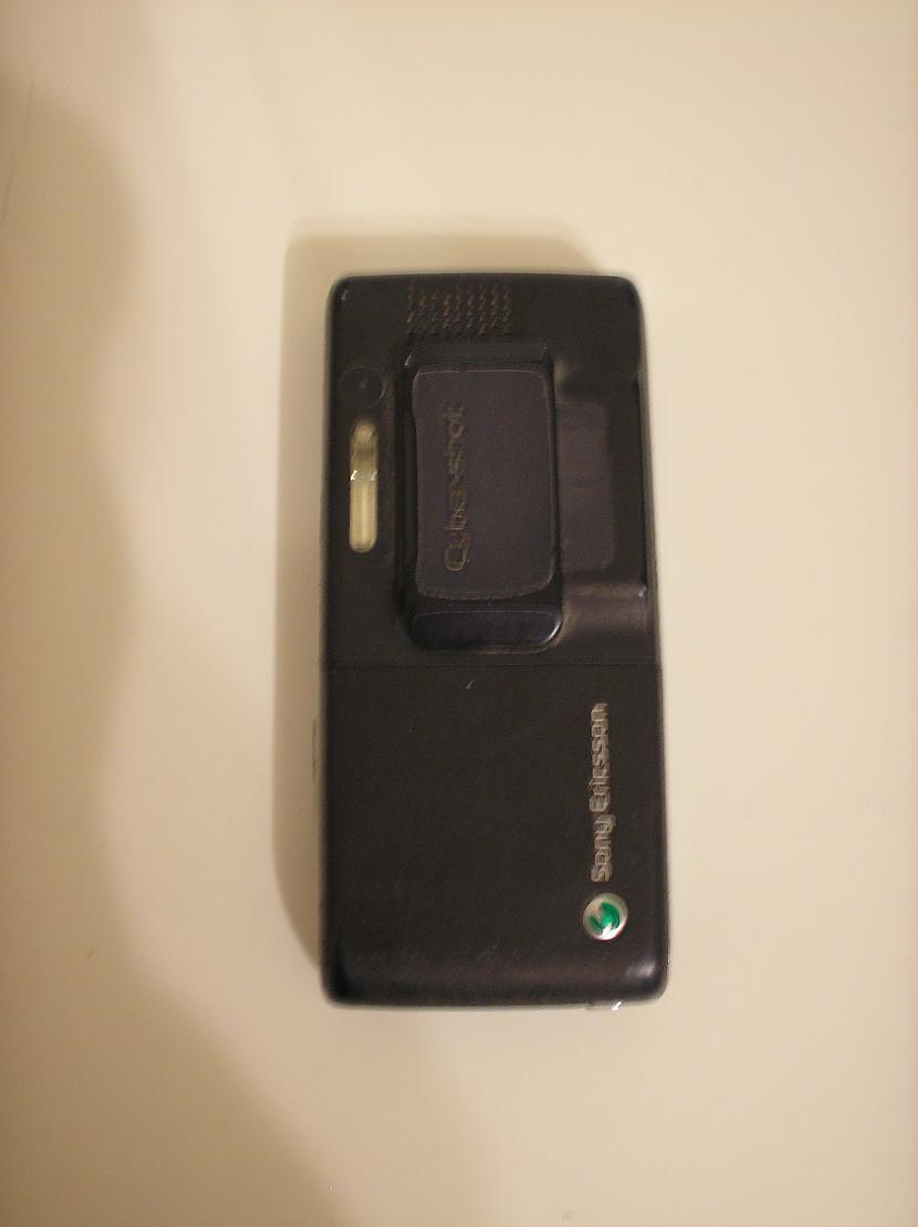 SonyEricsson K800i no... Autors: arcuss Manu telefonu evolūcija....