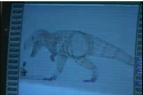  Autors: Werkis2 Fakti par filmu Jurassic Park 1993