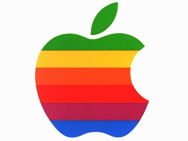 19761998 gads Autors: manaitautai33 Apple logotipa patiesā nozīme.