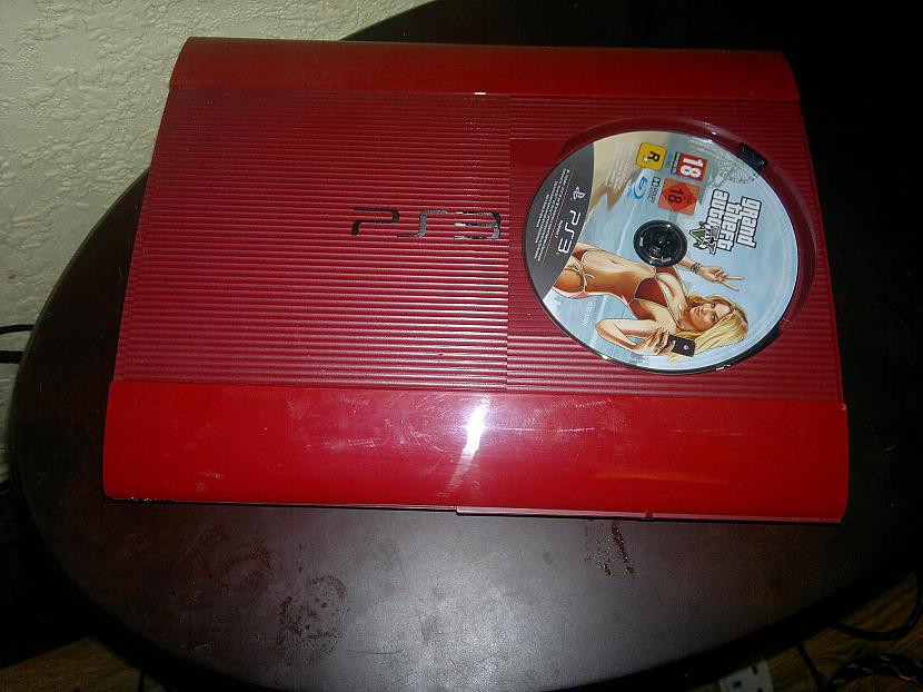 Disku liek ieksa tiesi tā pat... Autors: Fosilija PlayStation 3