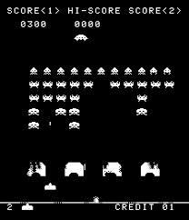 1978gads Space Invaders Autors: Werkis2 Datorspēļu vēsture (1887.-2015) + Interesanti FAKTI (Citur vairāk neatradīsi !)