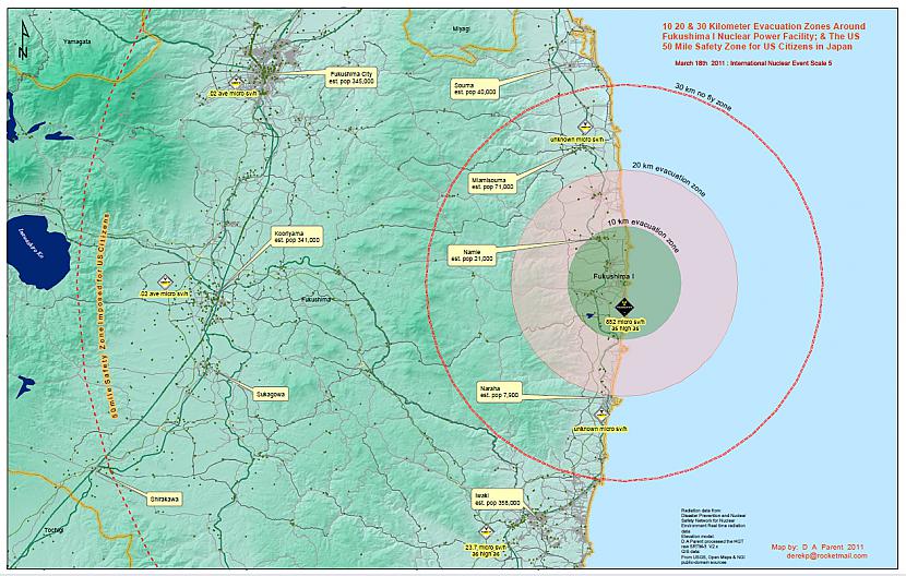 Pēc katastrofas valdība... Autors: Raacens Fakti par Fukušimu