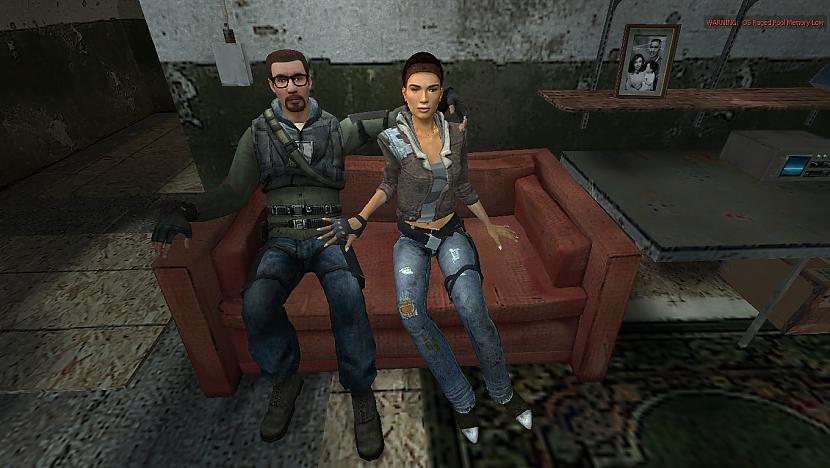 Alyx Vance  Half Life 2 Autors: Werkis2 Videospēļu dūdiņas.