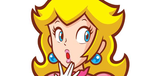 Princess Peach  Mario Series Autors: Werkis2 Videospēļu dūdiņas.