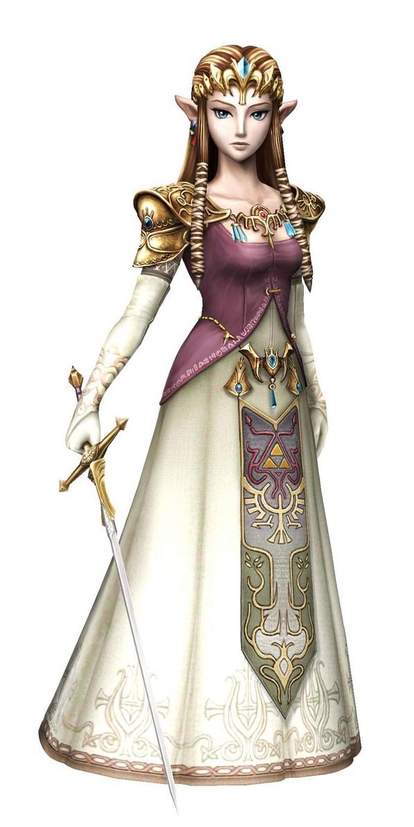 Sheik Princess Zelda  Legend... Autors: Werkis2 Videospēļu dūdiņas.