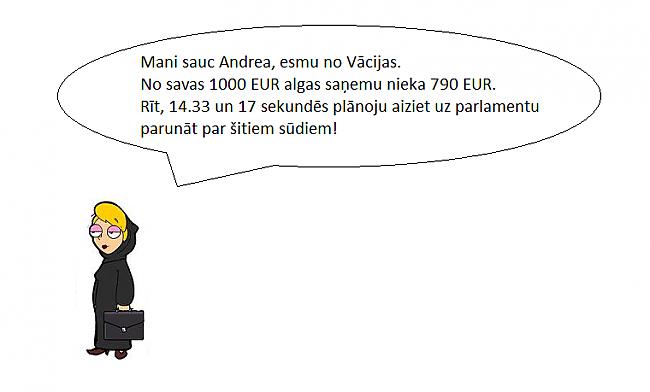 Vācija 790 EUR uz rokas  210... Autors: ekonomists2010 Kā dzīvo cilvēki ar vienādu algu, dažādās valstīs?