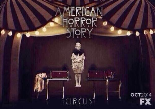  Autors: SUPERNATURAL69 I can wait for *American horror story Circus*