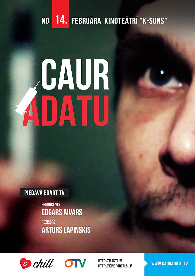  Autors: EDART TV CAUR ADATU (Trailer 2014)