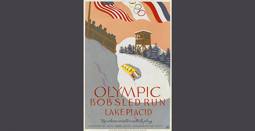 1932 gada Ziemas Olimpisko... Autors: Fosilija Soči 2014: bobslejs