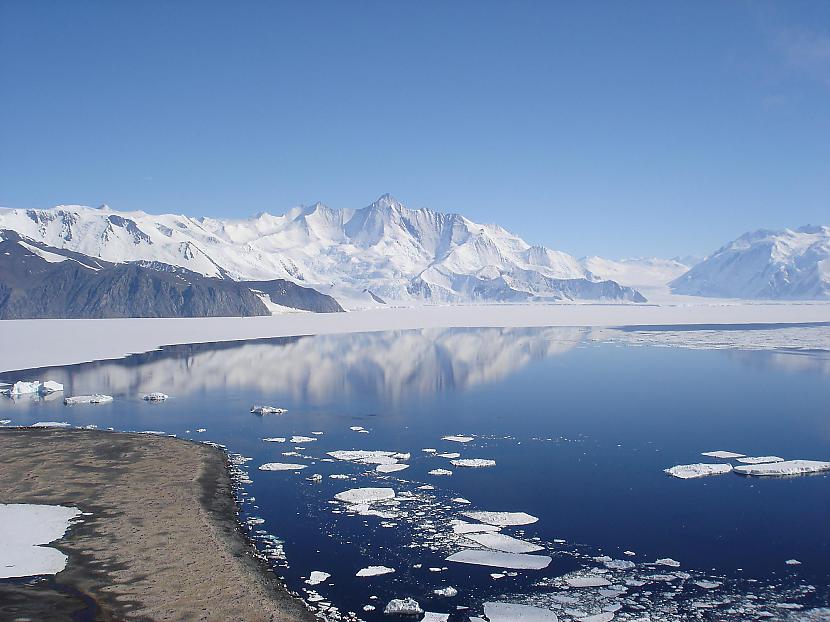 Grenlande un... Autors: Plušķainītis 10 vietas, kuras izzūd
