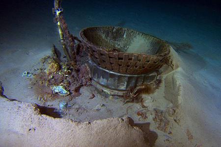Apolo 11 motori2013 martā... Autors: WinstonClick 9 Dīvainākās lietas ,kas iegūtas jūru un okeānu krastos!