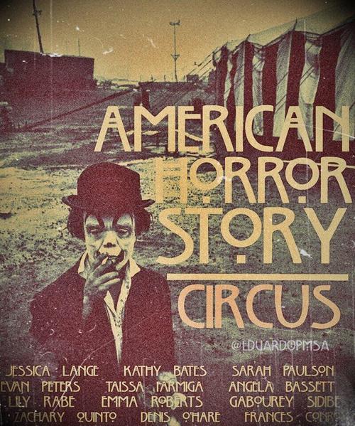  Autors: SUPERNATURAL69 *American horror story*