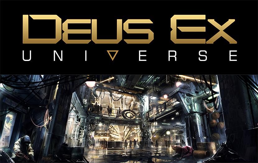 Deus Ex UniverseInfo ir skops... Autors: luca Gaidāmās spēles 2014.gadā (2)