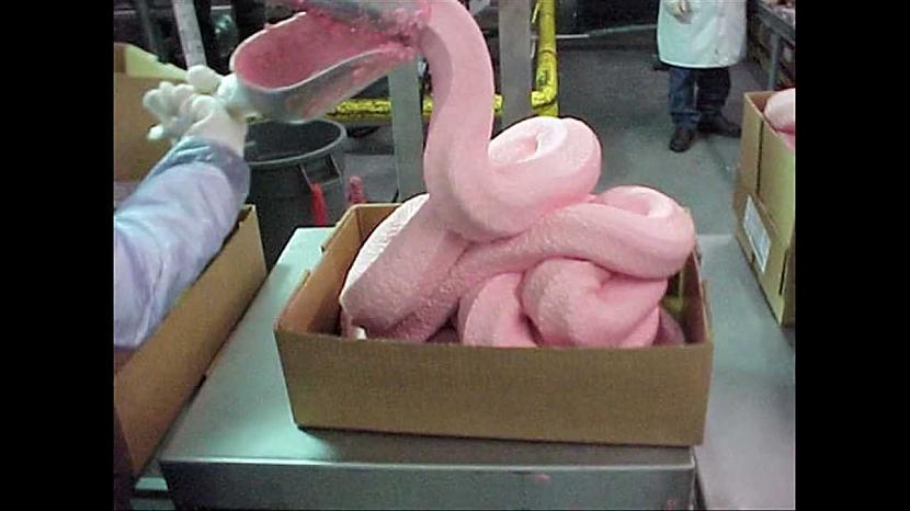 Rozā gļotas2012 gadā McDonalds... Autors: Plušķainītis 10 šokējoši McDonald's fakti
