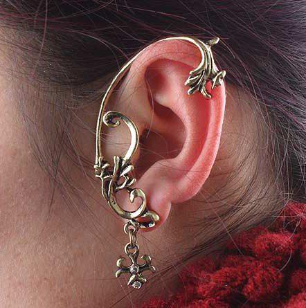  Autors: infectedgrrl Cool Earrings