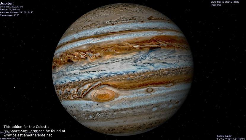 Sāksim ar vienkārscaronāko... Autors: LordOrio Fakti par saules sistēmu-Jupiters un tā mēneši