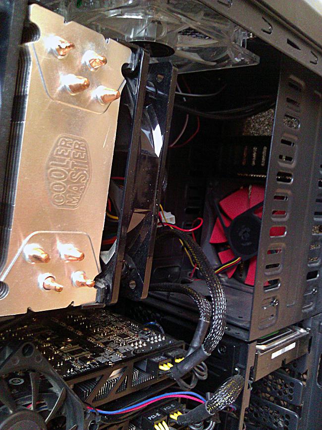 Tālāk var redzēt vēl... Autors: TheRay69 Gaming PC by Ray69