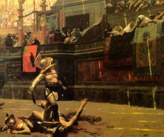 Gladiatoru cīņas nbsp Autors: ancuksss Roma wallpapers #4