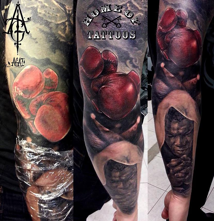 agat Autors: 2kings Pašmāju Tatto meistari