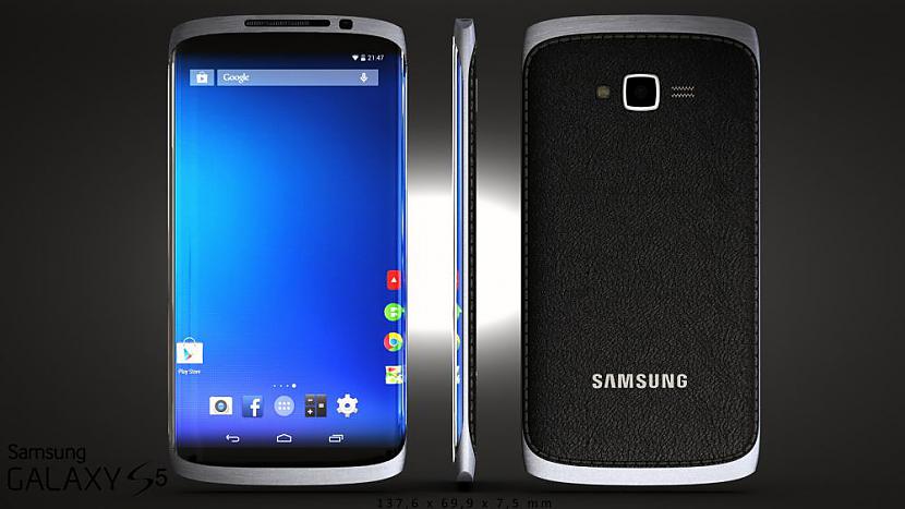 Lee Young Hee stāsta par jauno... Autors: Laciz Galaxy S5 jau drīzumā!
