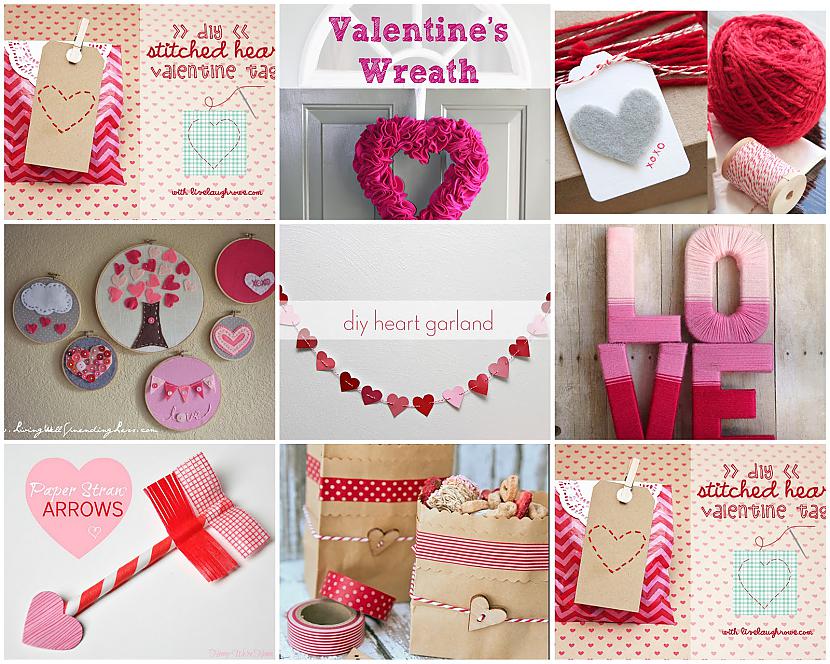  Autors: CeptaisCalis Valentine's Day Diy***