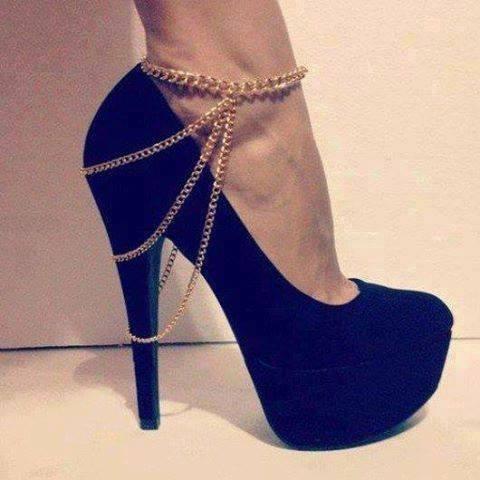  Autors: madrry High-Heels style