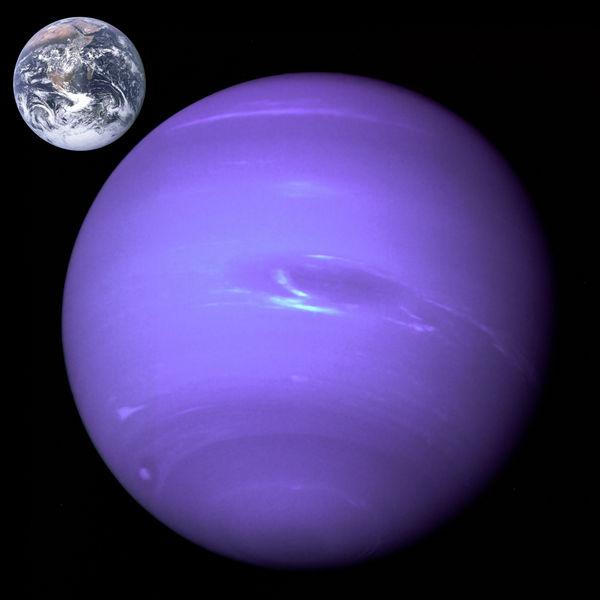Neptūns ir 8 planēta no... Autors: LordOrio Fakti par Saules sistēmu-Urāns un Neptūns!