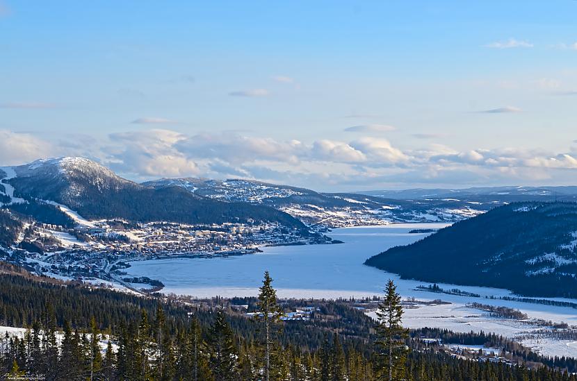  Autors: Fosilija Zviedrija - Åre